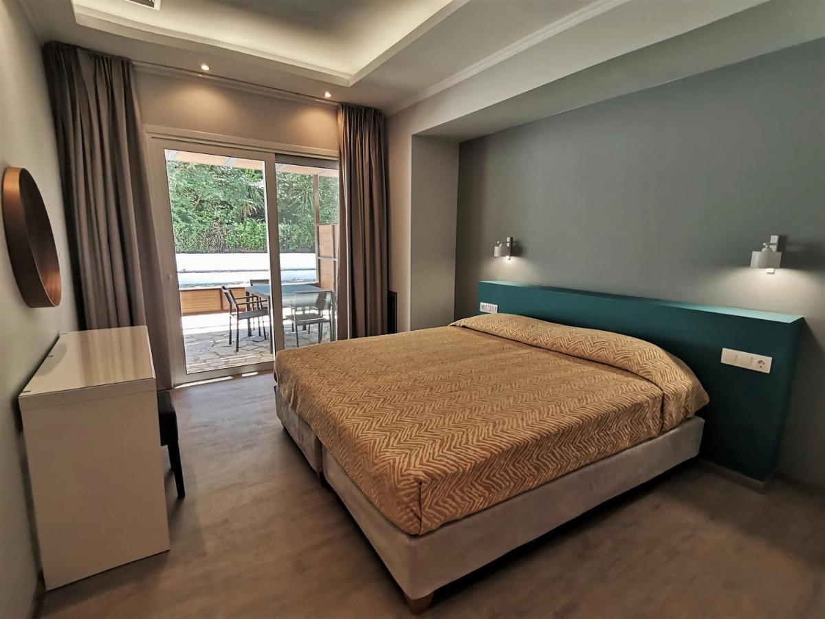 Helion Apartments Гувія Екстер'єр фото