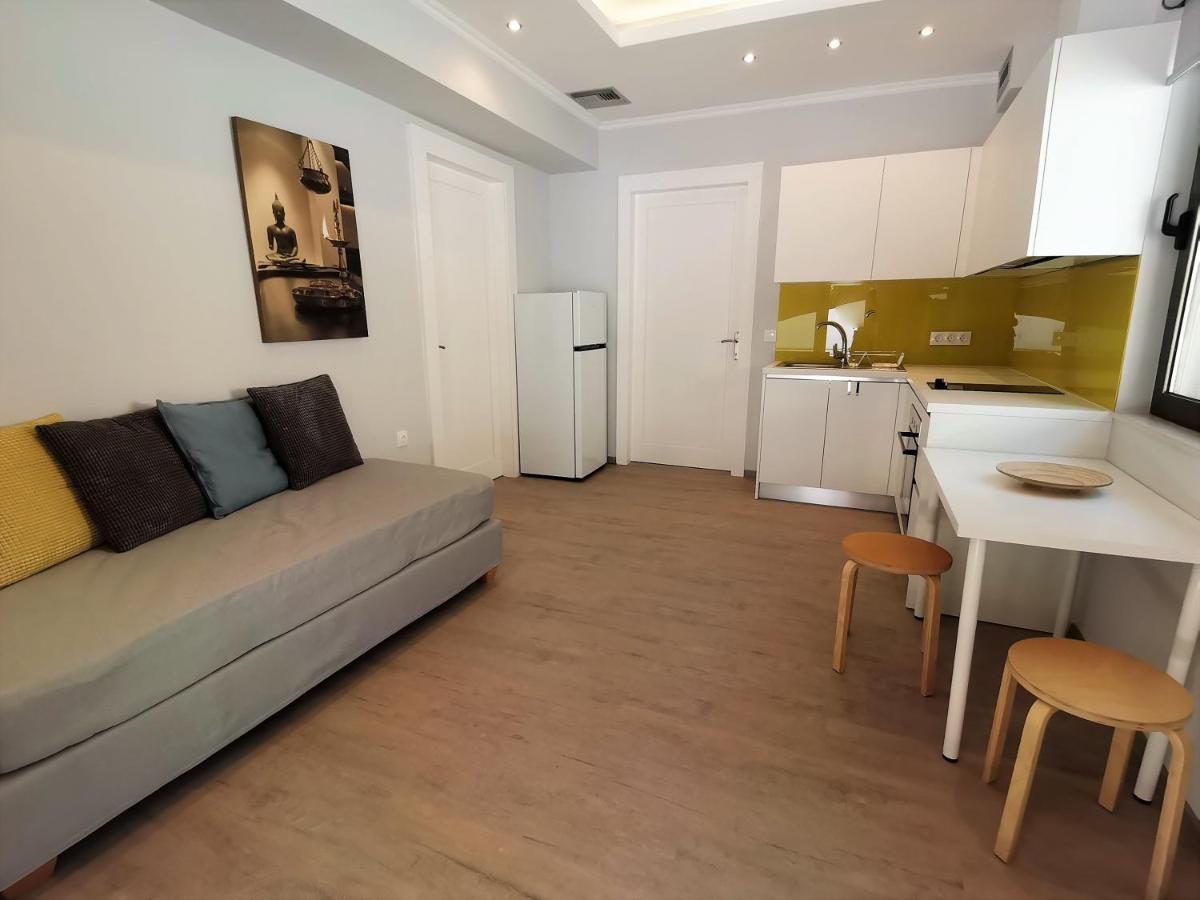 Helion Apartments Гувія Екстер'єр фото