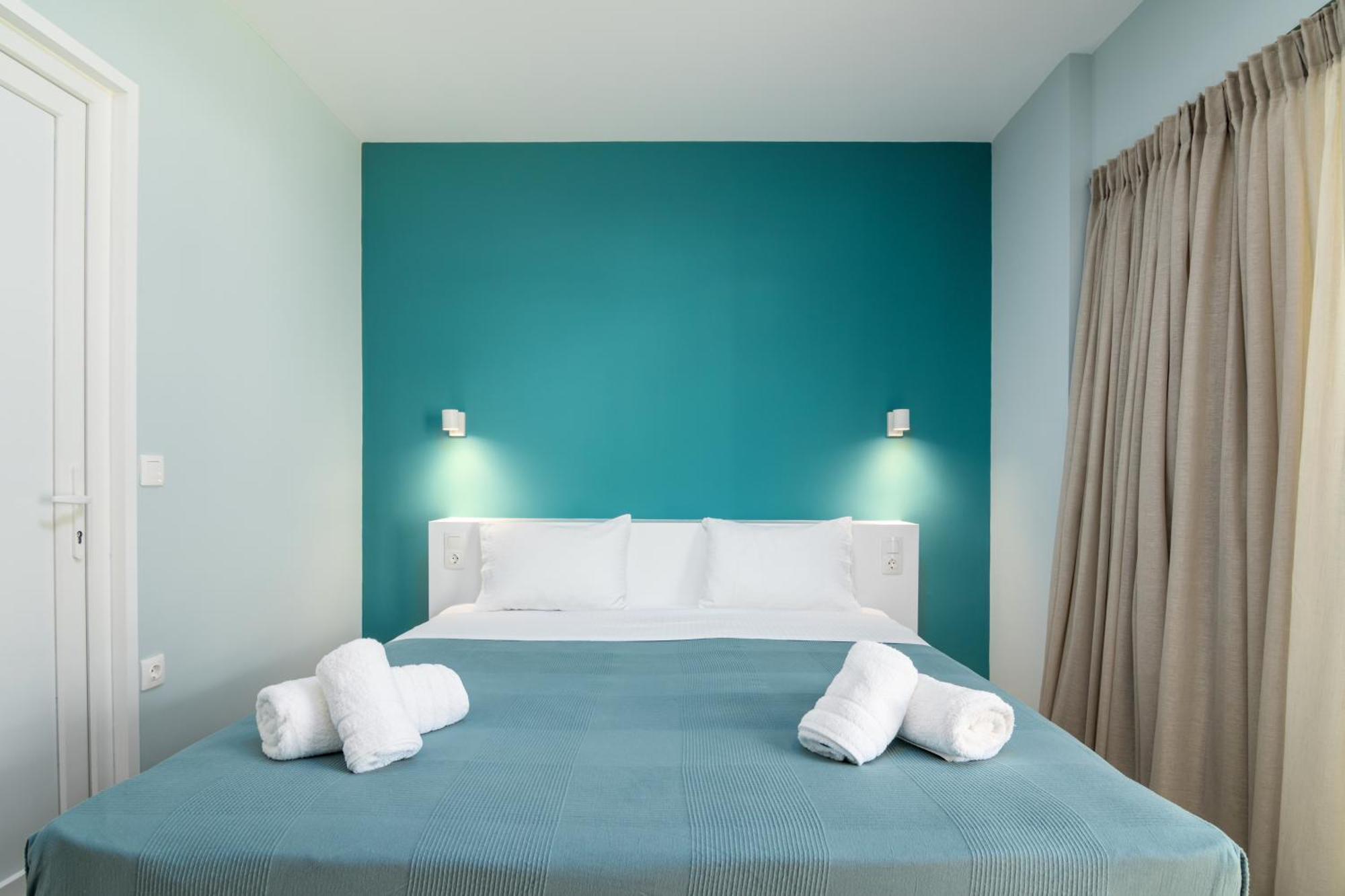 Helion Apartments Гувія Екстер'єр фото