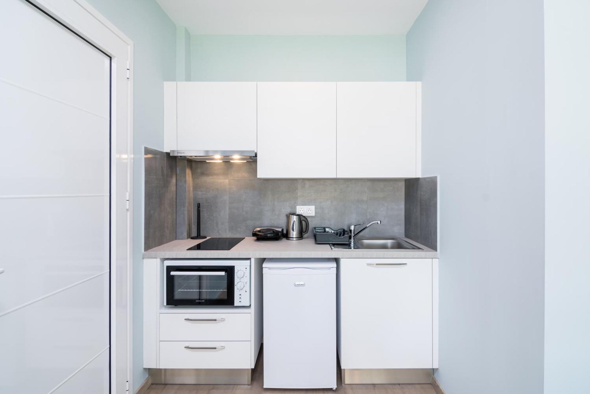 Helion Apartments Гувія Екстер'єр фото