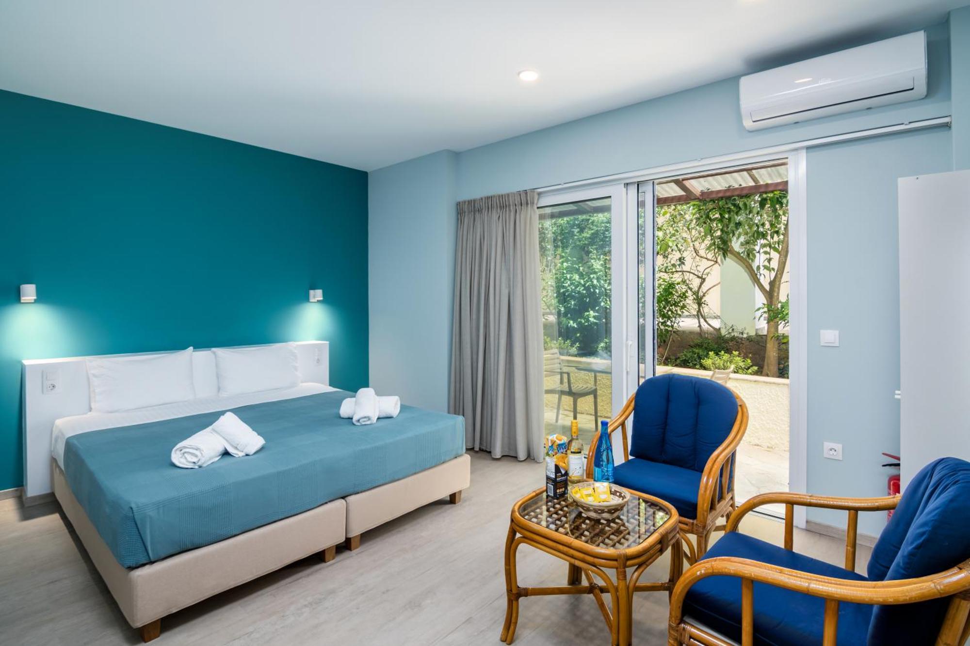 Helion Apartments Гувія Екстер'єр фото