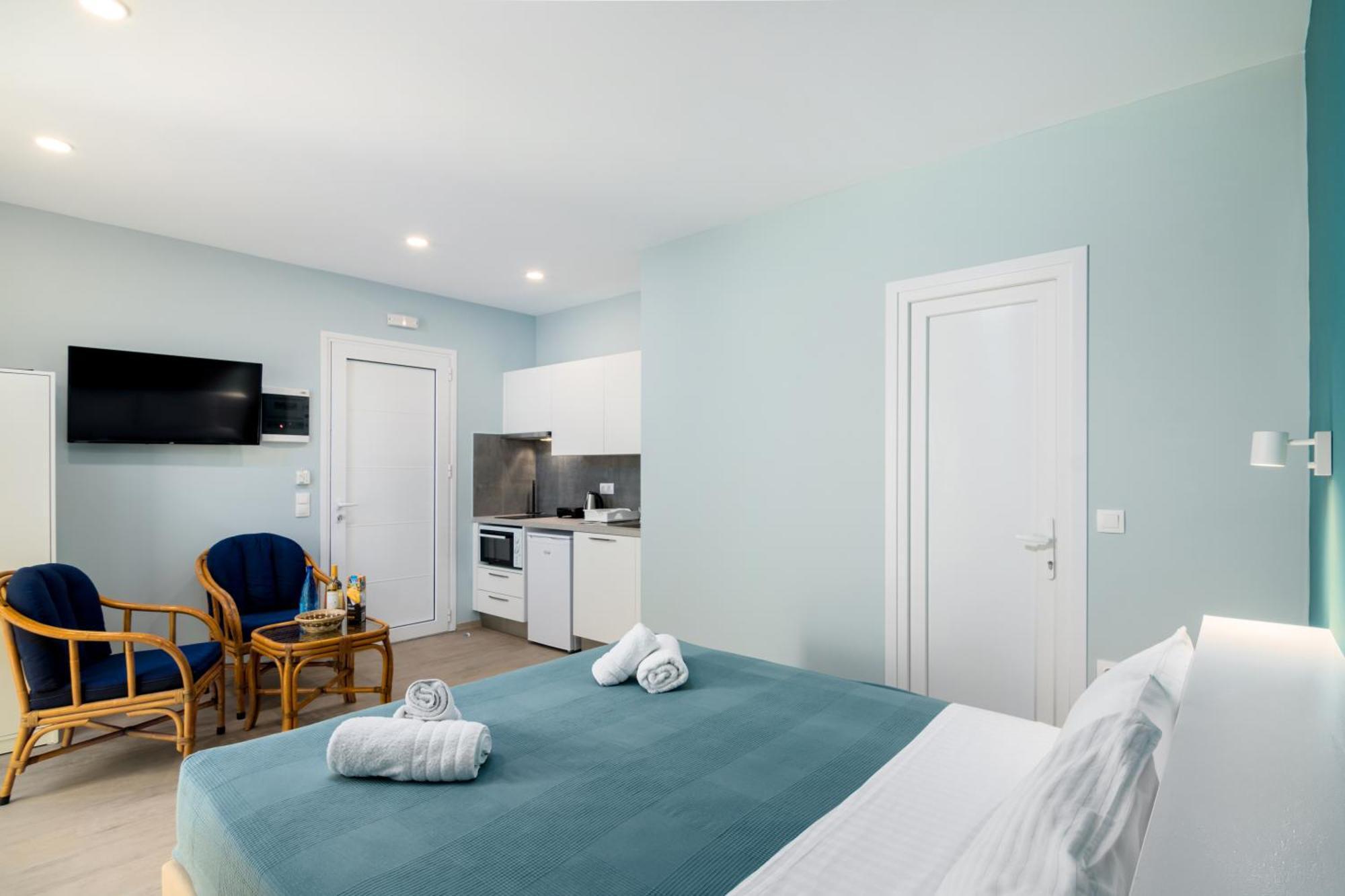 Helion Apartments Гувія Екстер'єр фото