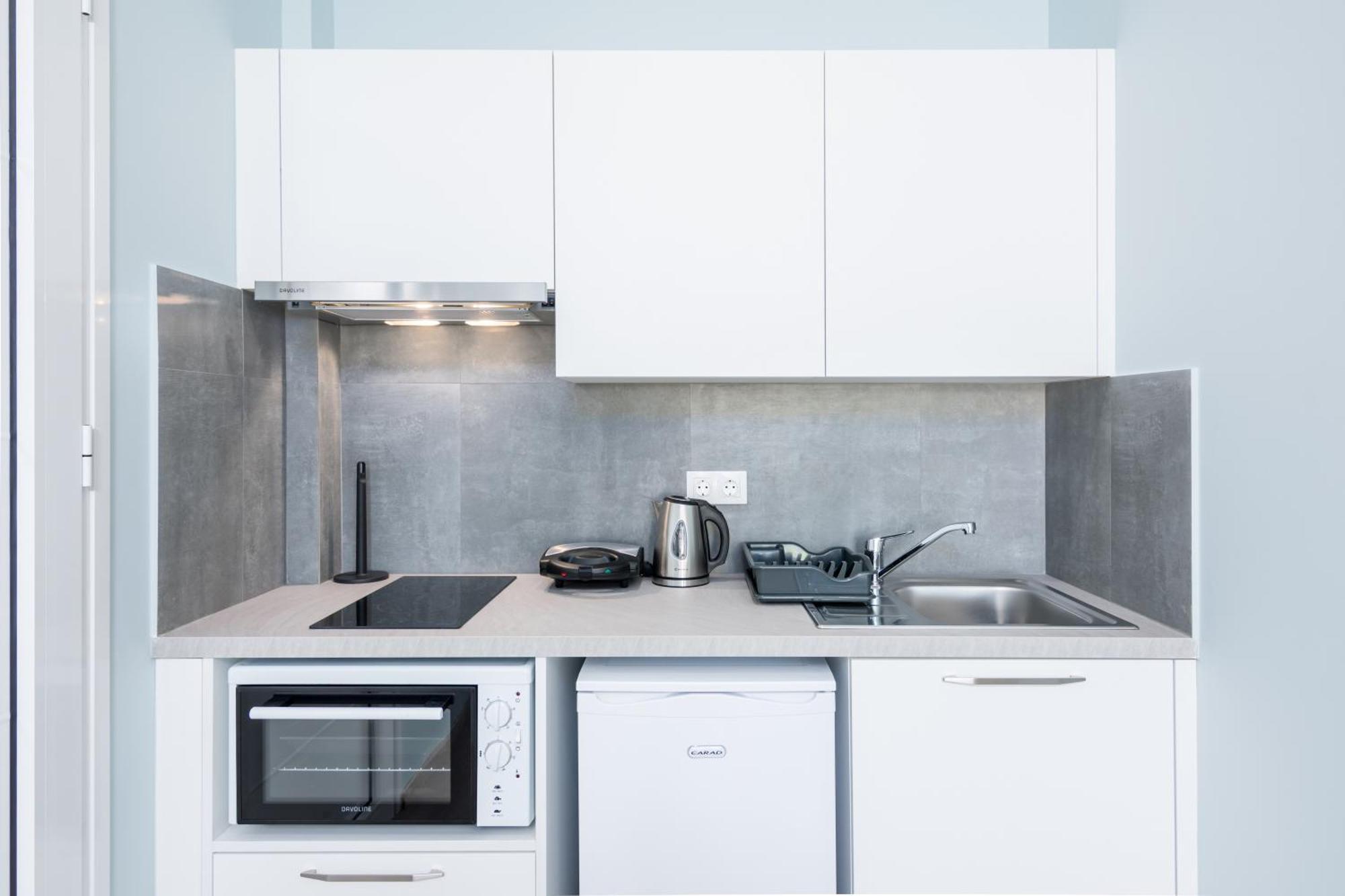 Helion Apartments Гувія Екстер'єр фото