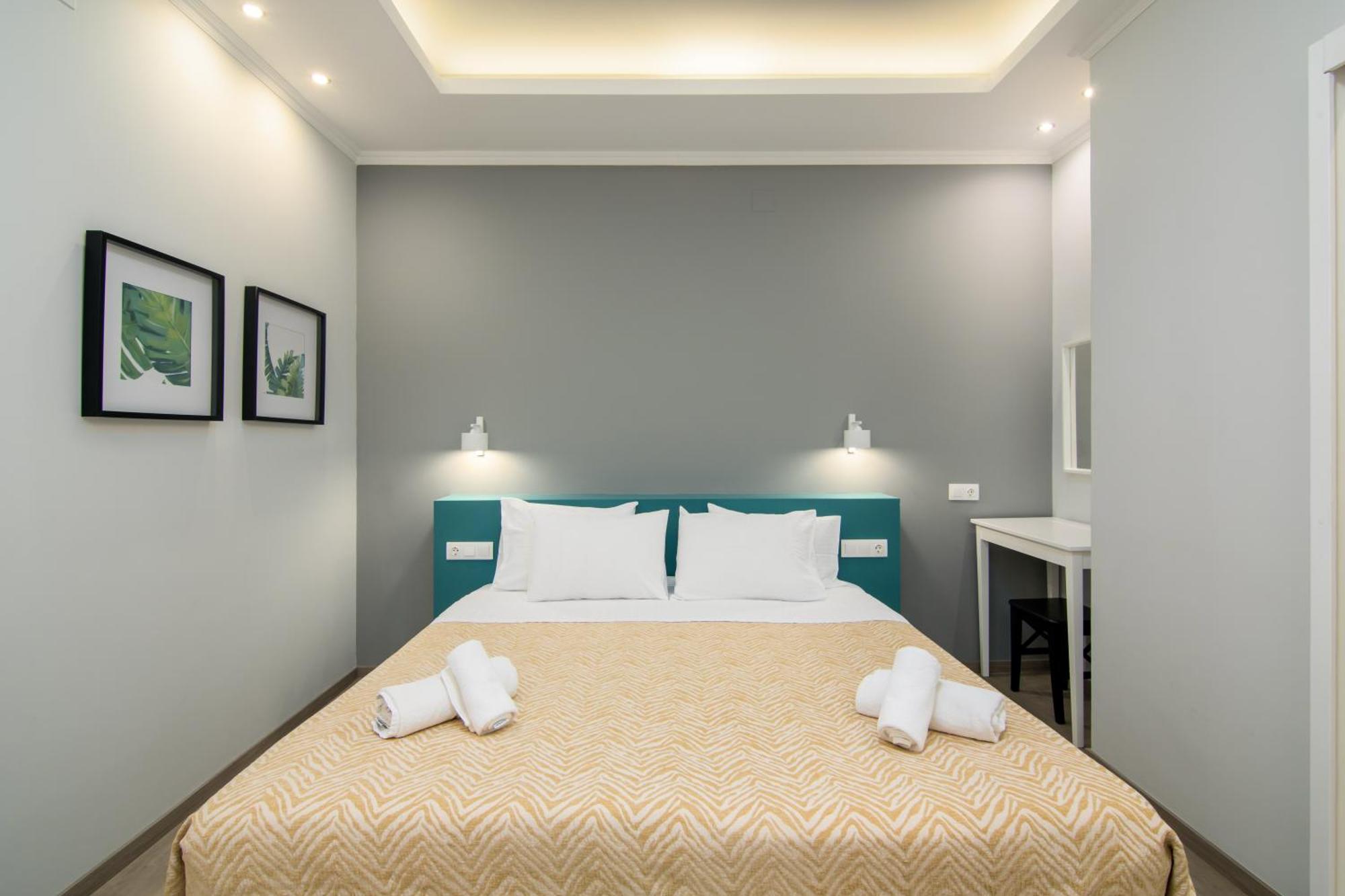Helion Apartments Гувія Екстер'єр фото