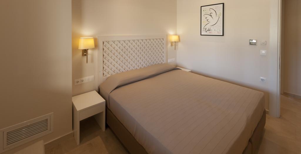 Helion Apartments Гувія Екстер'єр фото